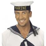 Matrozen zeemannen pet marine - Feesthoeden overig, Ophalen of Verzenden, Nieuw