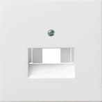 Gira F100 Schakelmateriaal Inzetstuk - 0270112, Verzenden, Nieuw, Overige typen