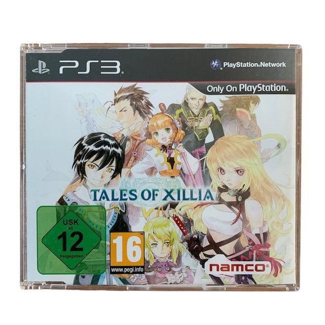 Tales Of Xillia (Promo CD) (PS3) (TWEEDEHANDS), Spelcomputers en Games, Games | Sony PlayStation 3, Verzenden