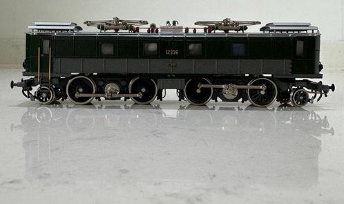 Fulgurex H0 - 12336 - Elektrische locomotief (1) -, Hobby en Vrije tijd, Modeltreinen | H0