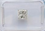 Diamant - 1.00 ct - Prinses - H - P1, Nieuw