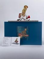 Statuette Moulinsart 45994 - Tintin et Milou -  Ils arrivent, Nieuw