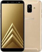 Samsung Galaxy A6 (2018) 32GB goud, Android OS, Zonder abonnement, Zo goed als nieuw, 10 megapixel of meer