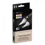 Spectrum Noir Classique (6 stuks) - Tints (Tinten), Hobby en Vrije tijd, Verzenden, Nieuw