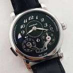 Montblanc - Nicolas Rieussec Chronograph Monopusher - 106488, Sieraden, Tassen en Uiterlijk, Horloges | Heren, Nieuw