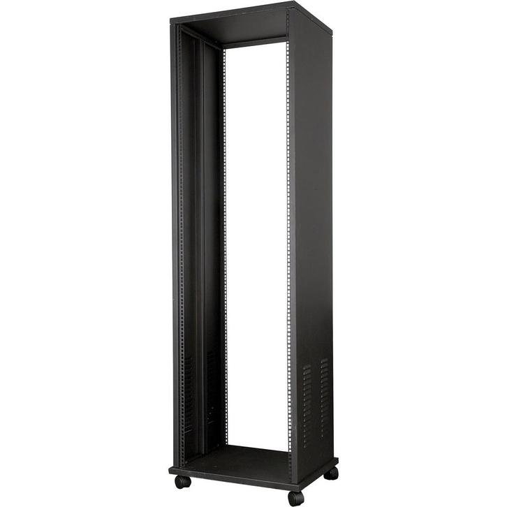 DAP installatie rack poeder coated 40U, Muziek en Instrumenten, Behuizingen en Koffers, Verzenden