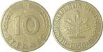 Duitsland Variante 10 Pfennig 1950 D Epa 5v5 J 383, Verzenden