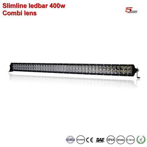 Extreme Slimline dual-row ledbar 40inch 400w 34.150 lumen, Auto diversen, Auto-accessoires, Verzenden
