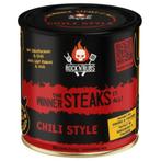 Rock ‘n’ Rubs The Winner Steaks It All Chili Style 180g, Verzenden, Nieuw
