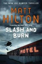 Slash and Burn by Matt Hilton (Paperback), Boeken, Gelezen, Verzenden, Matt Hilton