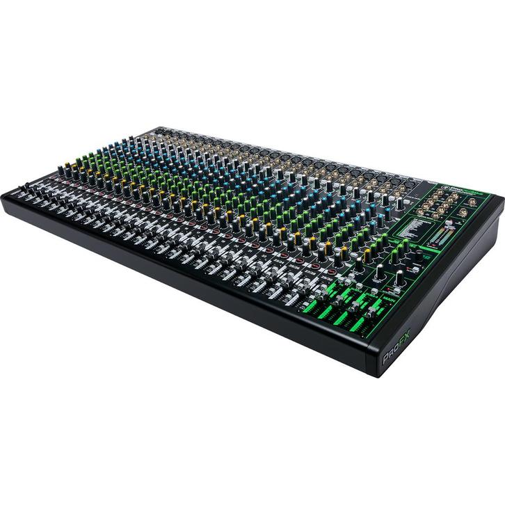 Mackie ProFX30v3 FX-mixer met USB-interface, Audio, Tv en Foto, Overige Audio, Tv en Foto, Verzenden