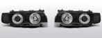 Koplampen Angel Eyes |Xenon| BMW 7 Series E38 1998-2001 |zwa, Verzenden, Nieuw, BMW