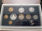 Frankrijk. Proof Set 1997 (11 monnaies), Postzegels en Munten, Munten | Europa | Euromunten