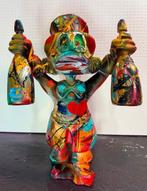 michele socionovo - Zio paperone Amour Abstrait