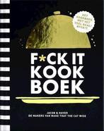 FCK-it kookboek, Boeken, Verzenden, Nieuw