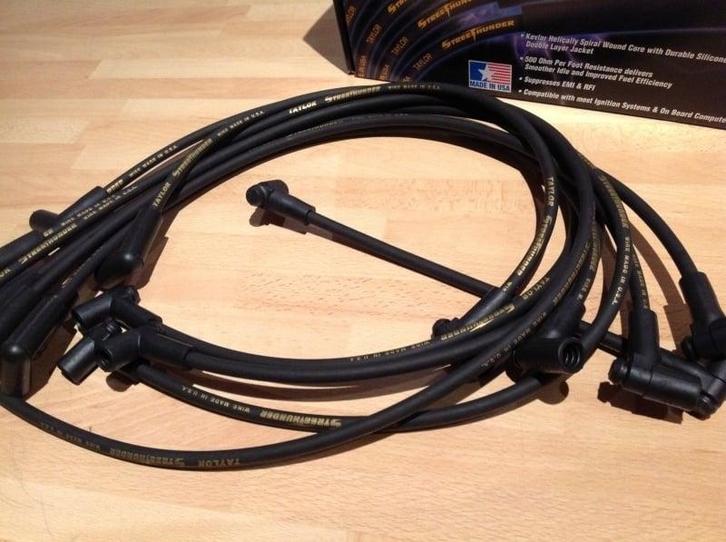 Streethunder bougiekabels 51002, Auto-onderdelen, Elektronica en Kabels, Nieuw, Ophalen of Verzenden