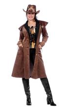 Cowboy Jas Bruin Dames, Kleding | Dames, Nieuw, Verzenden