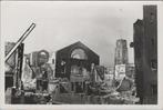 ROTTERDAM - na bombardement, Verzamelen, Ansichtkaarten | Nederland, Verzenden, Gelopen