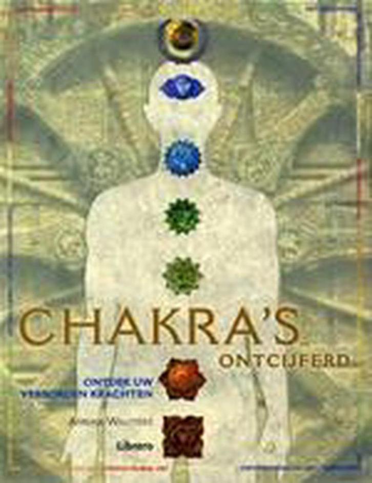 Chakras ontcijferd 9789057642234 Ambika Wauters, Boeken, Esoterie en Spiritualiteit, Gelezen, Verzenden