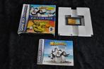 Gameboy Advance Madagascar shrek 2  Boxed, Verzenden, Nieuw