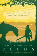 9781946885340 The Psychology of Zelda: Linking Our World ..., Nieuw, Anthony Bean, Verzenden