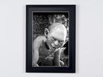THE LORD OF THE RINGS - Andy Serkis as Gollum - Fine Art, Nieuw