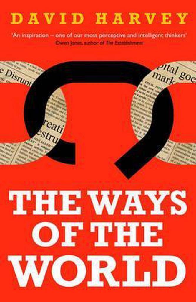 Ways of the World 9781781255322 David Harvey, Boeken, Taal | Engels, Gelezen, Verzenden