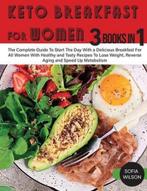 9781803062679 Healthy Life- Keto Breakfast for Women, Boeken, Gezondheid, Dieet en Voeding, Nieuw, Sofia Wilson, Verzenden