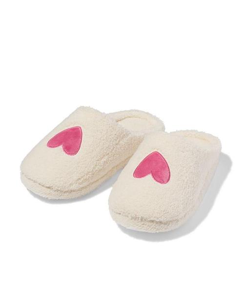 HEMA Damessloffen maat 38-39 hartjes, Kleding | Dames, Overige Dameskleding, Nieuw, Verzenden