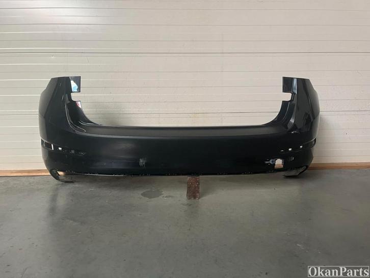 Skoda Scala Achterbumper 657807421, Auto-onderdelen, Carrosserie en Plaatwerk, Gebruikt, Skoda, Achter, Bumper, Ophalen