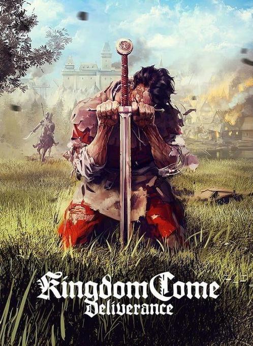 Kingdom Come: Deliverance [Xbox One], Spelcomputers en Games, Games | Xbox One, Ophalen of Verzenden