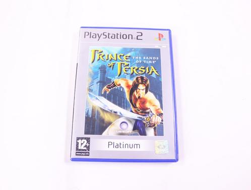 Playstation 2 - Prince of Persia The Sands Of Time [Plati..., Spelcomputers en Games, Games | Sony PlayStation 2, Ophalen of Verzenden