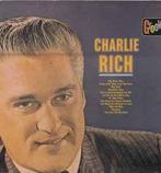 LP gebruikt - Charlie Rich - Charlie Rich, Cd's en Dvd's, Vinyl | Country en Western, Zo goed als nieuw, Verzenden
