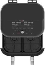 2dekans | Instant Vortex Plus VersaZone Airfryer 8,5 L - RVS, Ophalen of Verzenden