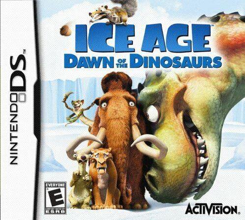 DS Ice Age 3: Dawn of the Dinosaurs, Spelcomputers en Games, Games | Nintendo DS, Zo goed als nieuw, Verzenden
