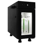 Melkkoeler | 8L | Zwart | +1°C/+5°C | Statisch + Ventilator, Zakelijke goederen, Verzenden, Nieuw in verpakking