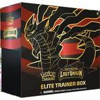 Lost origin elite trainer box, Hobby en Vrije tijd, Verzamelkaartspellen | Pokémon, Ophalen of Verzenden, Nieuw, Losse kaart, Foil