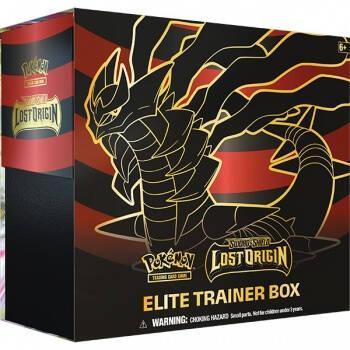 Lost origin elite trainer box, Hobby en Vrije tijd, Verzamelkaartspellen | Pokémon, Losse kaart, Nieuw, Foil, Ophalen of Verzenden