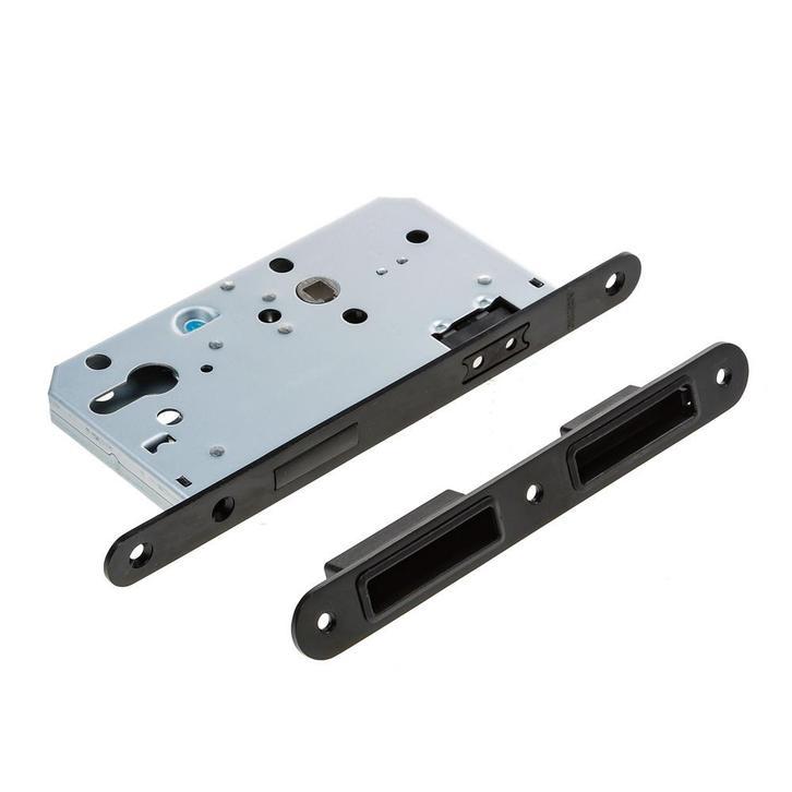 MAGNEETSLOT PC72 ZWART 9430.M2060 INCL KOM, Doe-het-zelf en Verbouw, Hang- en Sluitwerk, Verzenden