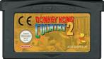 Donkey Kong Country 2 (losse cassette) (GameBoy Advance), Spelcomputers en Games, Games | Nintendo Game Boy, Verzenden, Gebruikt