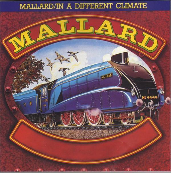 cd - Mallard - Mallard/In A Different Climate, Cd's en Dvd's, Cd's | Overige Cd's, Zo goed als nieuw, Verzenden