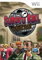 Sudoku Ball: Detective [Wii], Spelcomputers en Games, Games | Nintendo Wii, Ophalen of Verzenden, Zo goed als nieuw