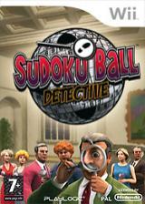 Sudoku Ball: Detective [Wii], Spelcomputers en Games, Games | Nintendo Wii, Zo goed als nieuw, Ophalen of Verzenden