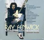 cd digi - Ray Fenwick - Playing Through The Changes (Anth..., Zo goed als nieuw, Verzenden