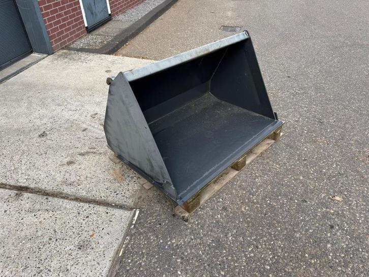 Hofstede grondbak 300 liter 1.2 meter EURO, Zakelijke goederen, Agrarisch | Werktuigen