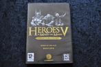 Heroes 5 Of Might And Magic Collectors Edition PC Game, Verzenden, Nieuw