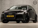 Audi A3 1.4 TFSI CoD Sport Black Edition, Auto's, Audi, Bluetooth, Zwart, Plug-in hybride, Handgeschakeld