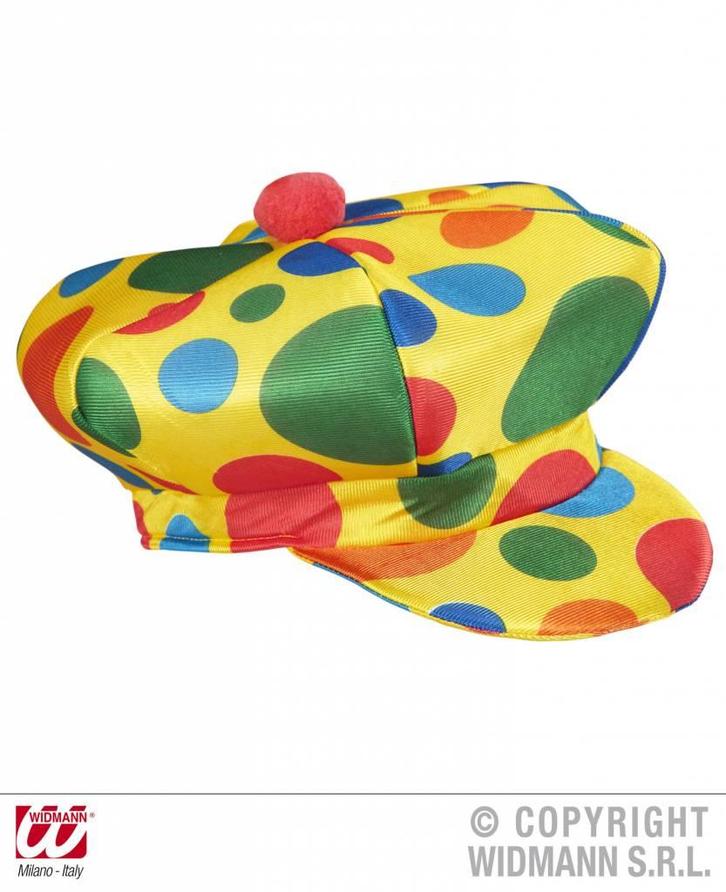 Muts Clown, Hobby en Vrije tijd, Feestartikelen, Nieuw, Ophalen of Verzenden