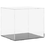 Transparante Vitrine | OP = OP! | Bescherm je Items, Huis en Inrichting, Kasten | Vitrinekasten, Nieuw, Ophalen of Verzenden, Minder dan 100 cm