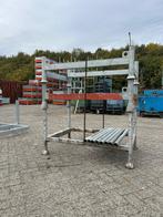 Bouwrack, stapelpallet, Stapelbaar, Bouwracks, partij, Ophalen, Gebruikt, 100 cm of meer, 60 cm of meer